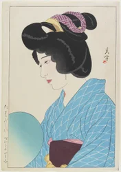 Schemering, april 1929